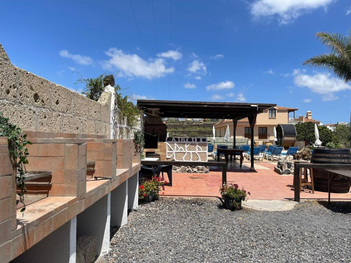 Laurisilva Love Spa Sauna Y Piscina Buzanada Exterior photo